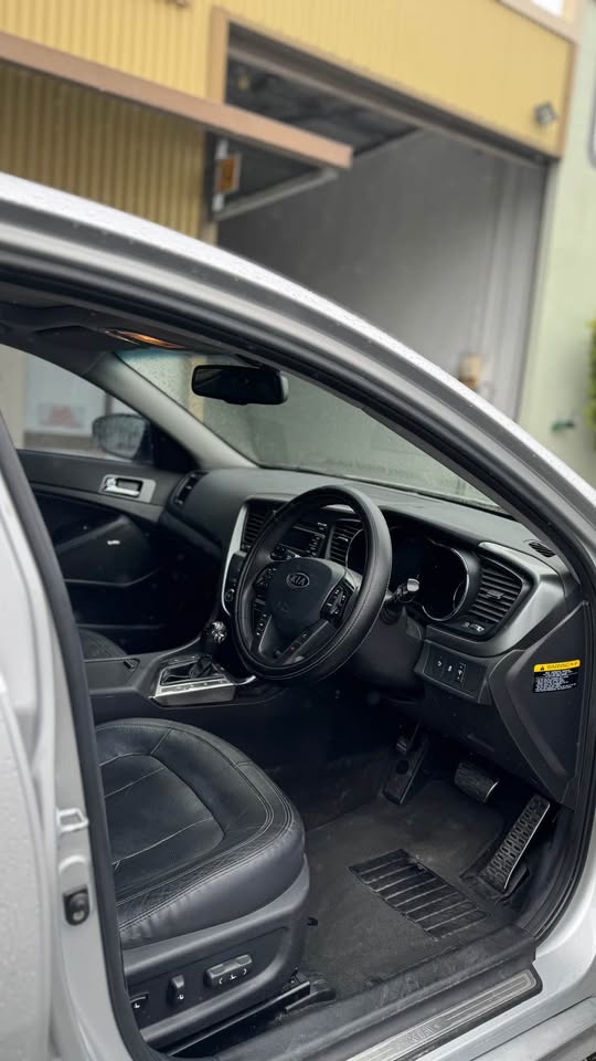 2012 Kia Optima