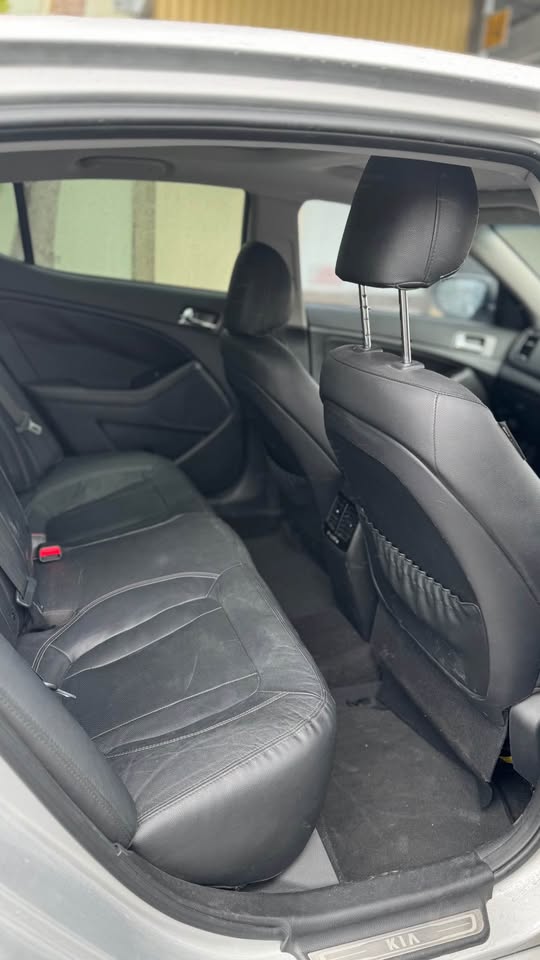 2012 Kia Optima
