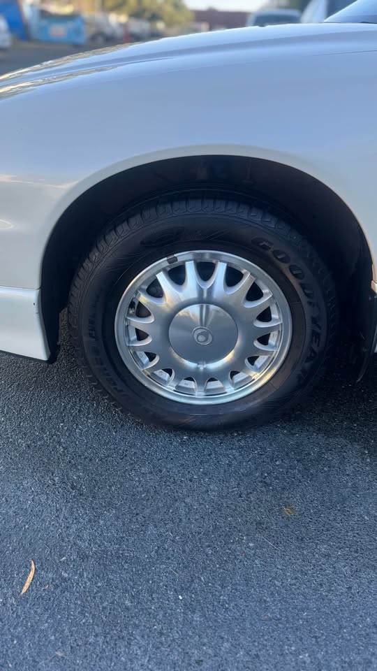 1996 Mazda Eunos 800