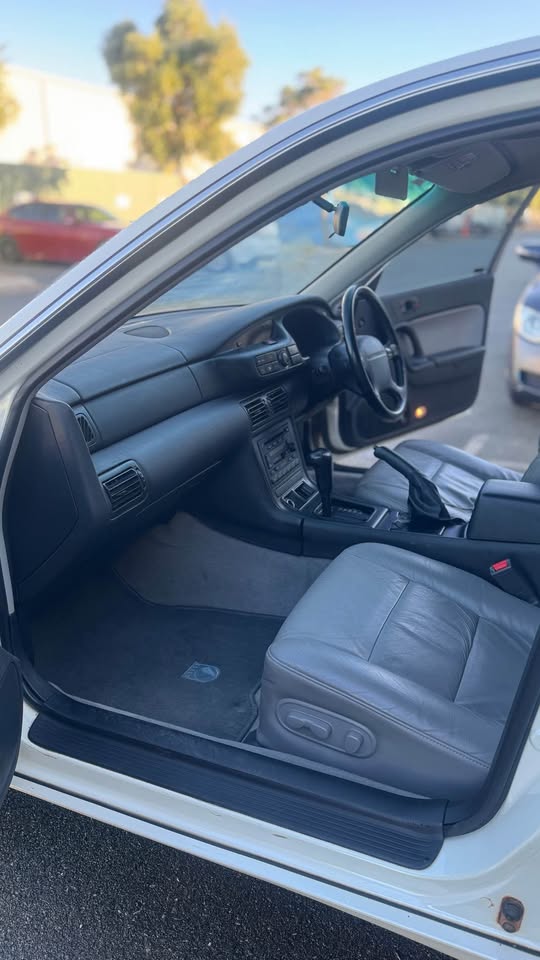 1996 Mazda Eunos 800