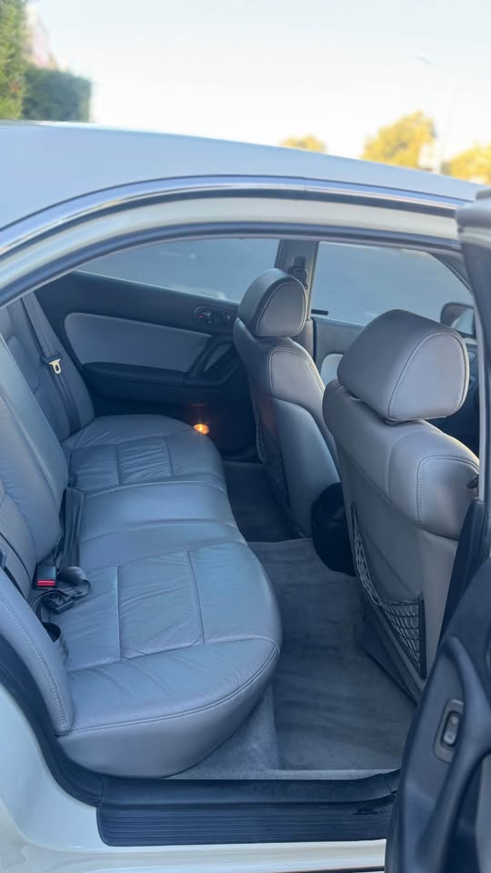 1996 Mazda Eunos 800