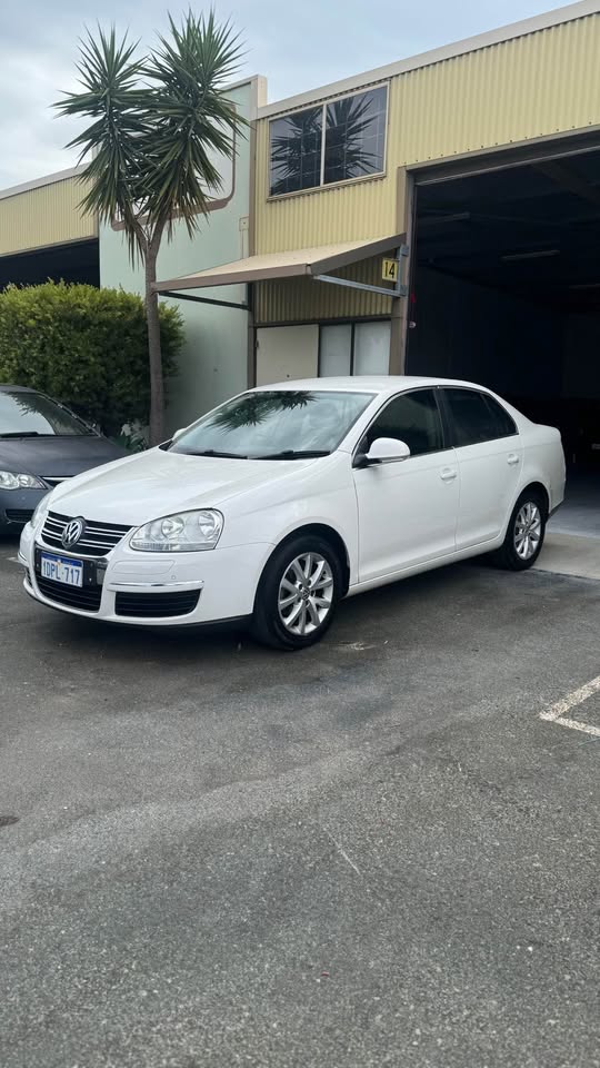 2010 Vw Jetta