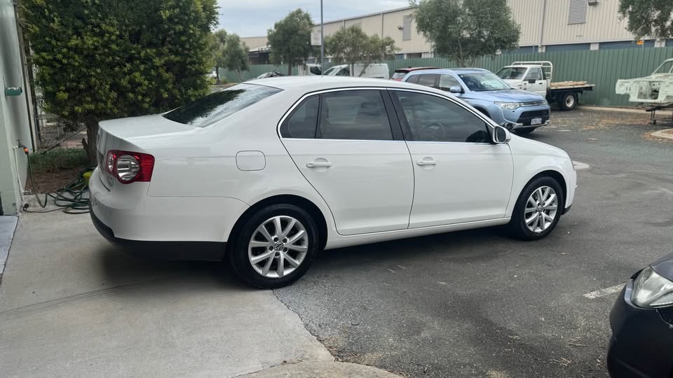 2010 Vw Jetta
