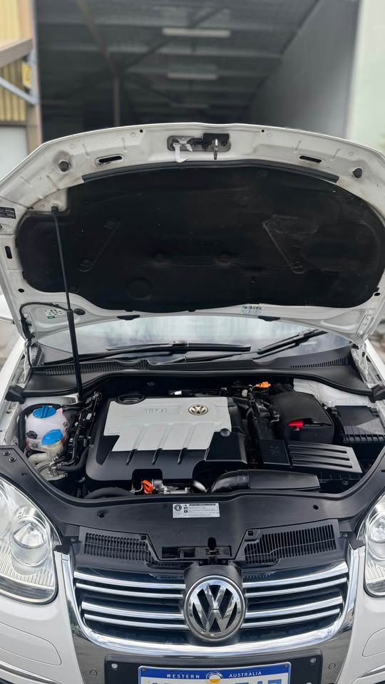 2010 Vw Jetta
