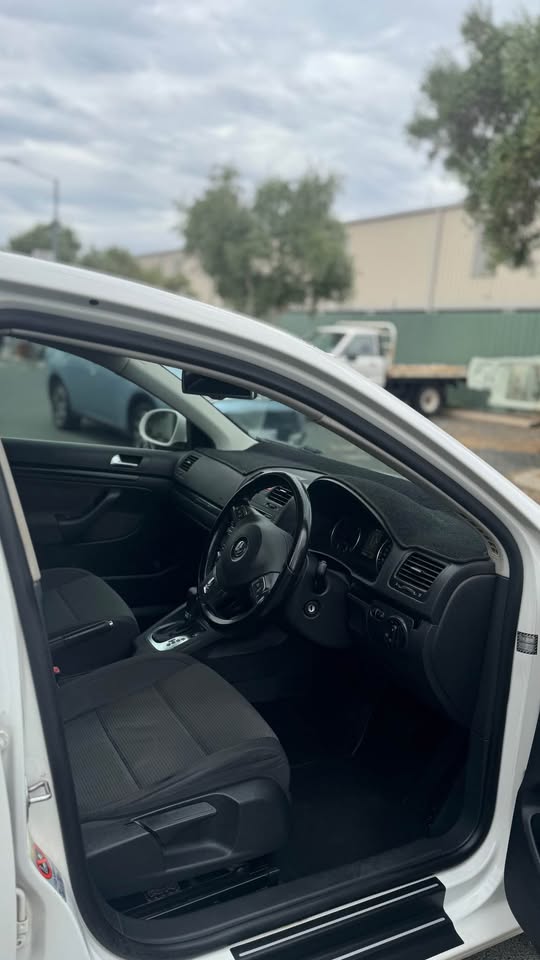 2010 Vw Jetta
