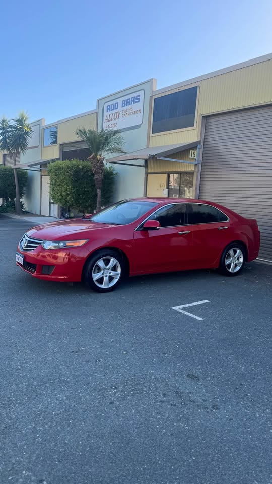 2010 Honda Accord Euro