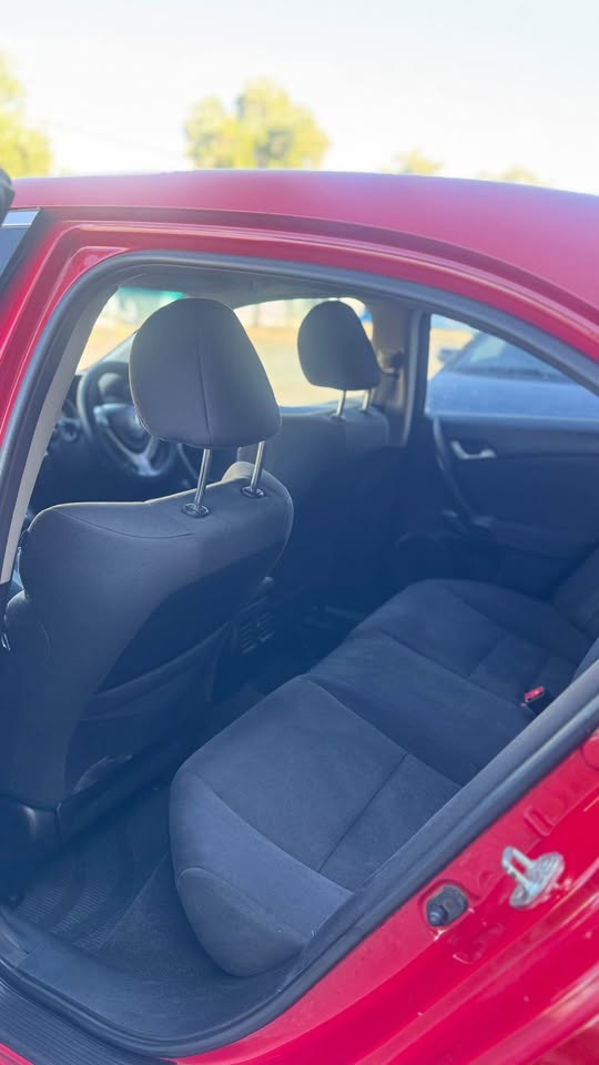2010 Honda Accord Euro