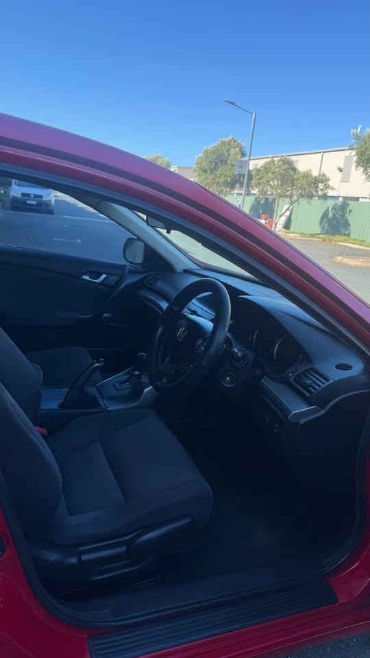 2010 Honda Accord Euro