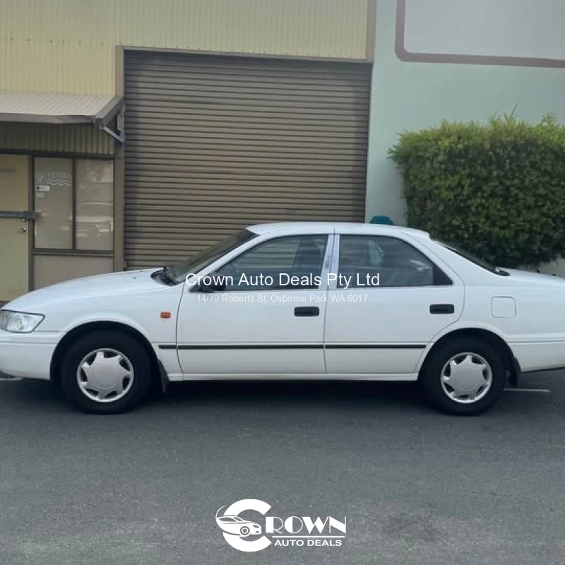 1998 Toyota Camry For Sale Perth Wa