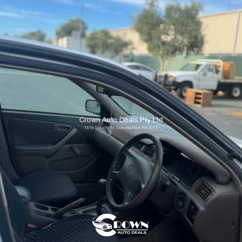 1998 Toyota Camry For Sale Perth Wa
