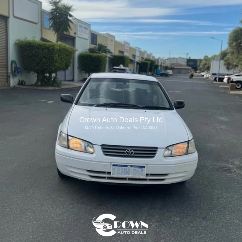 1998 Toyota Camry For Sale Perth Wa