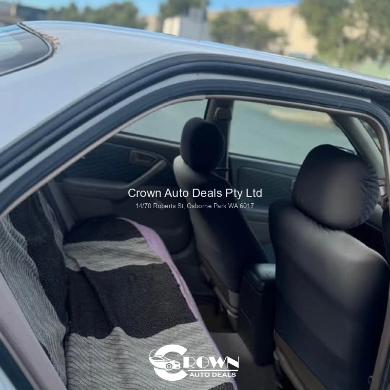 1998 Toyota Camry For Sale Perth Wa