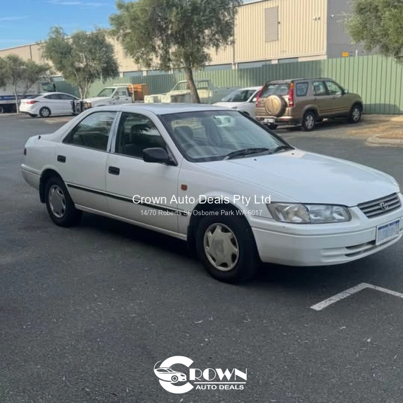 1998 Toyota Camry For Sale Perth Wa