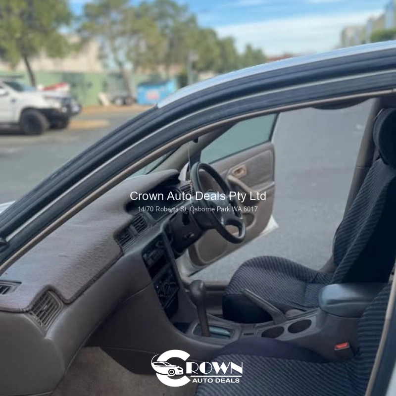 1998 Toyota Camry For Sale Perth Wa