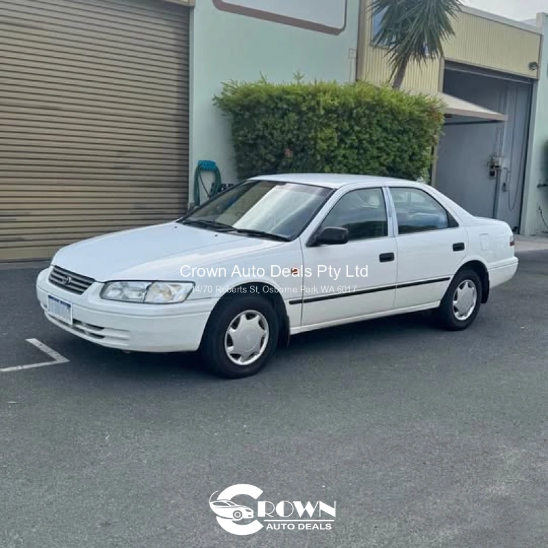 1998 Toyota Camry For Sale Perth Wa