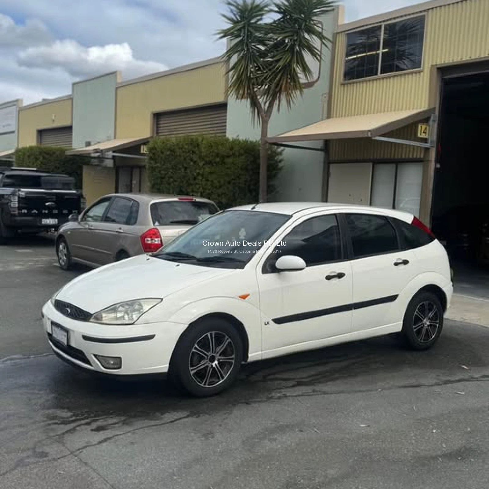 2003 Ford Focus Lx Hatchback Reliable Compact Car Cheap Used Cars Perth Wa