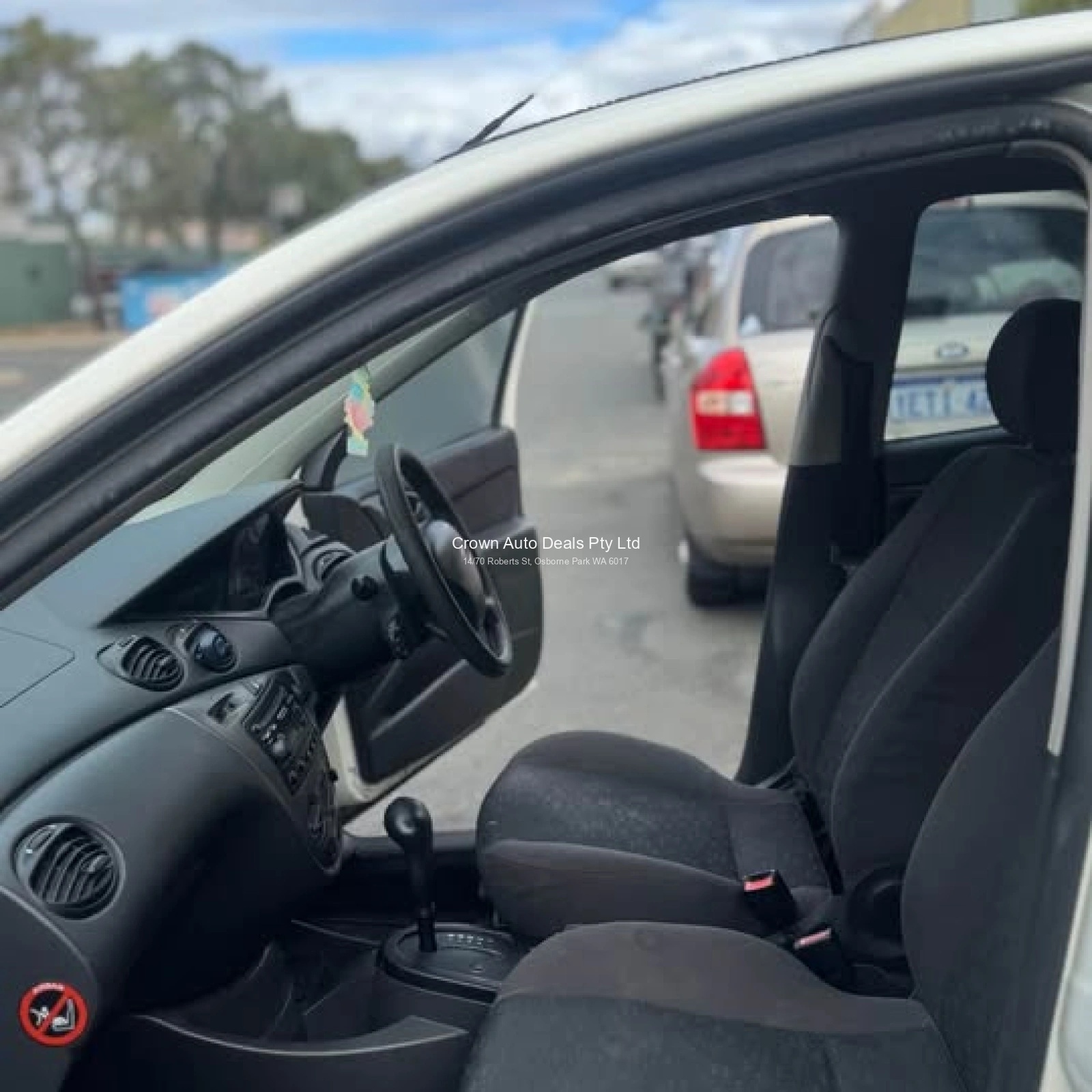 2003 Ford Focus Lx Hatchback Reliable Compact Car Cheap Used Cars Perth Wa