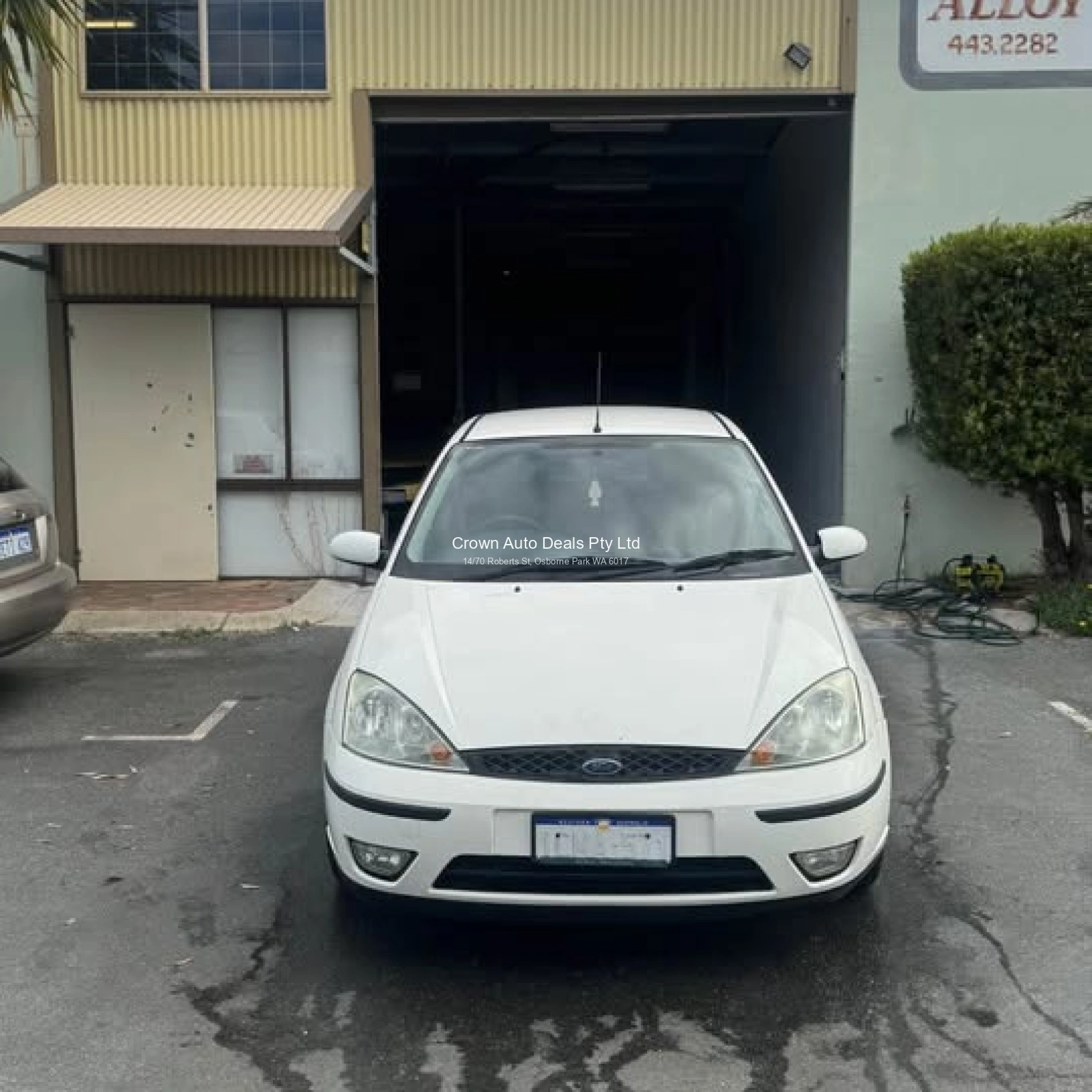 2003 Ford Focus Lx Hatchback Reliable Compact Car Cheap Used Cars Perth Wa