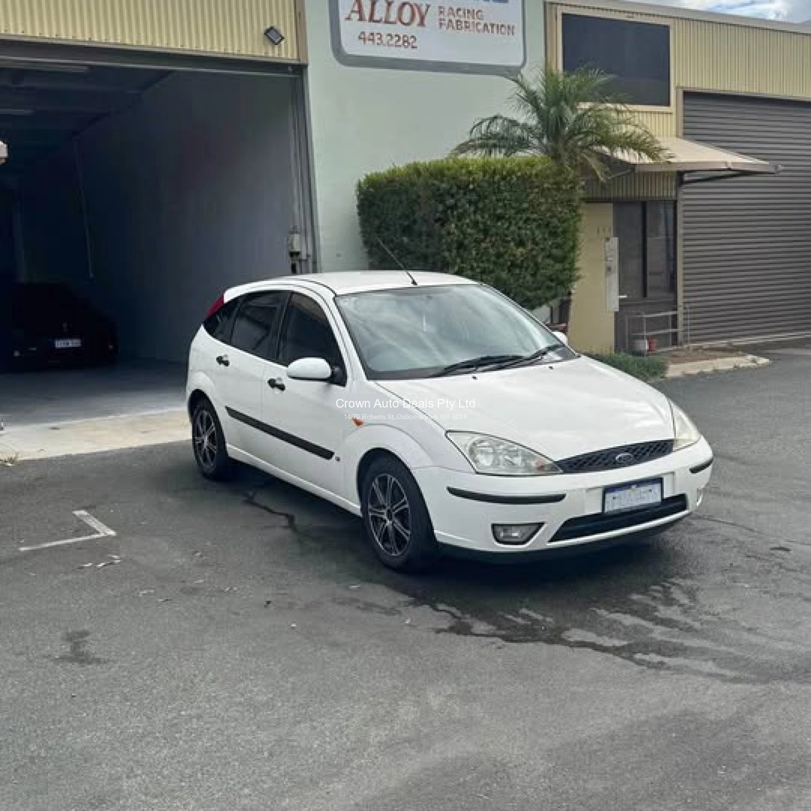 2003 Ford Focus Lx Hatchback Reliable Compact Car Cheap Used Cars Perth Wa