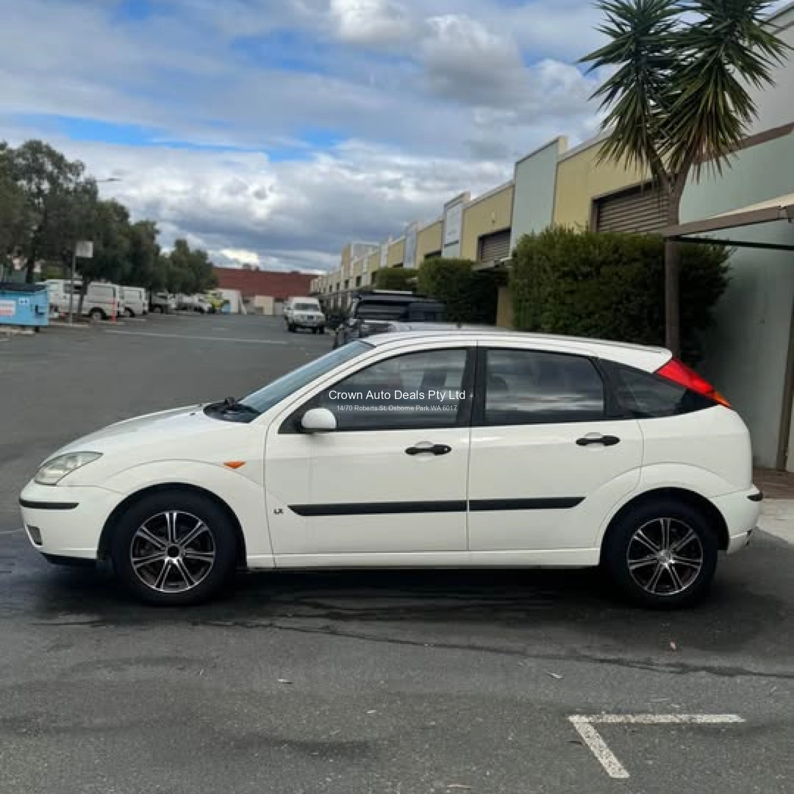 2003 Ford Focus Lx Hatchback Reliable Compact Car Cheap Used Cars Perth Wa