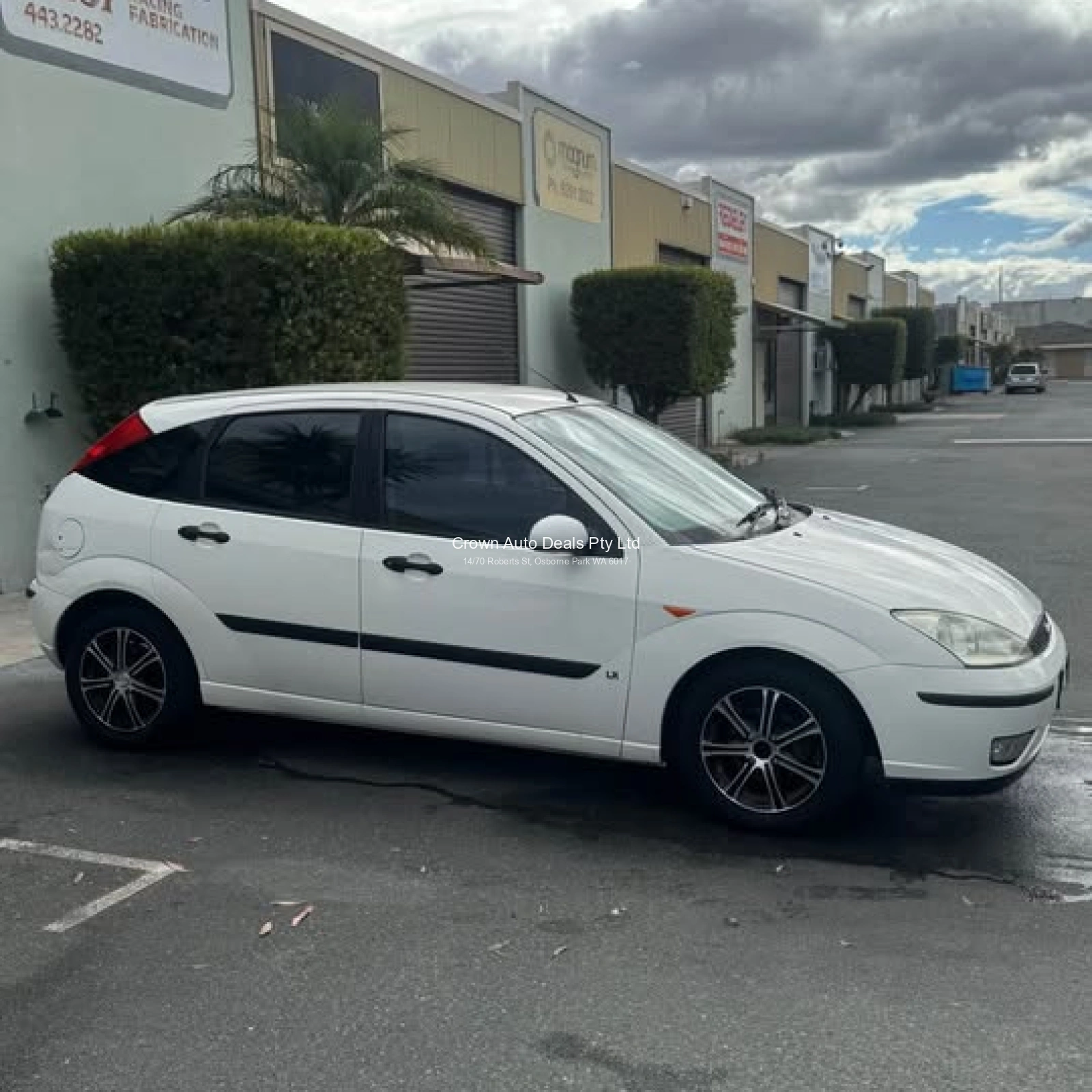 2003 Ford Focus Lx Hatchback Reliable Compact Car Cheap Used Cars Perth Wa