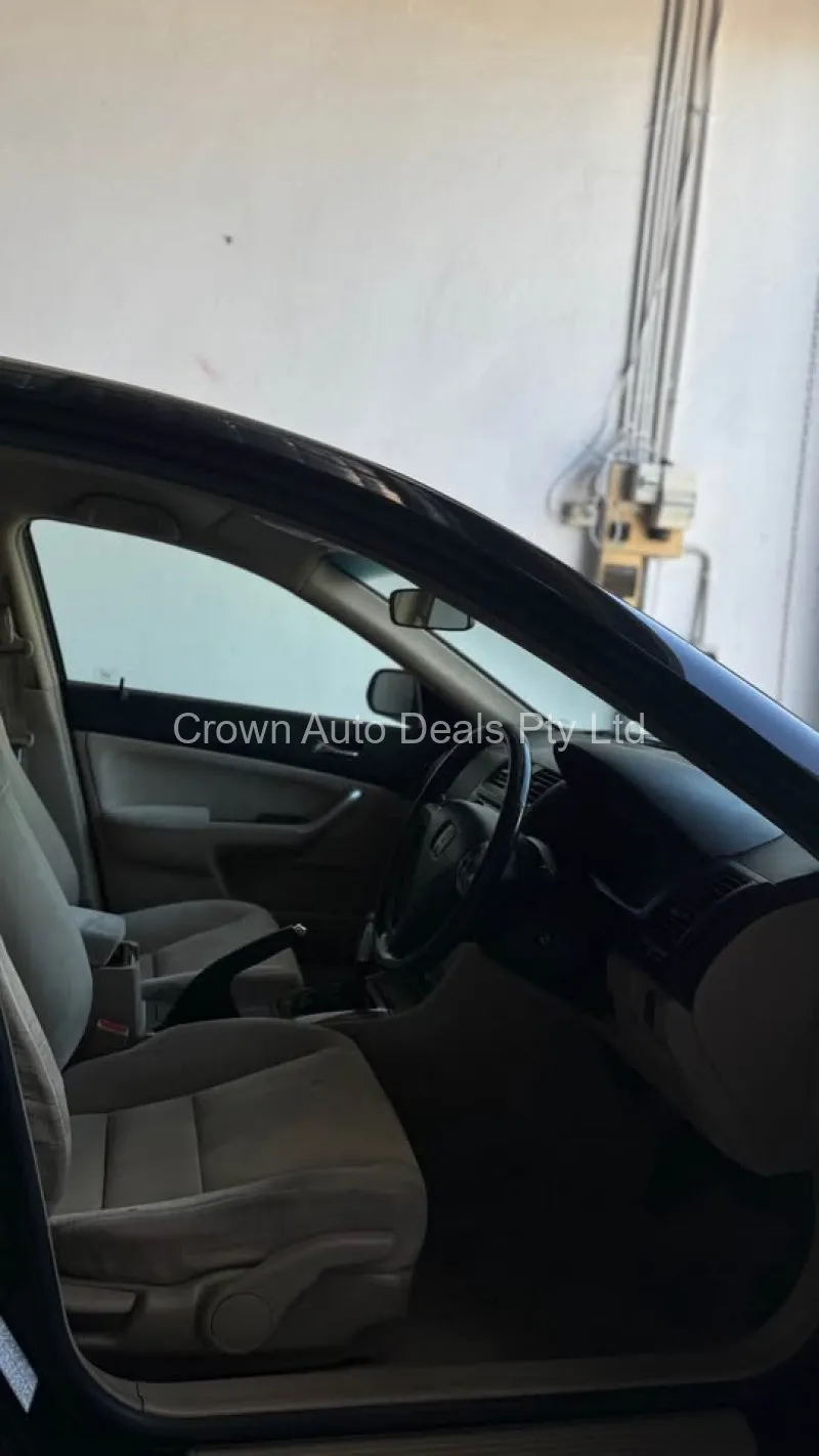 2004 Honda Accord Eur