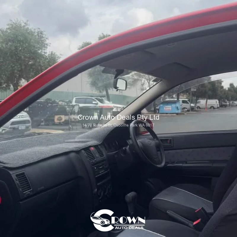 2003 Hyundai Getz Automatic Hatchback