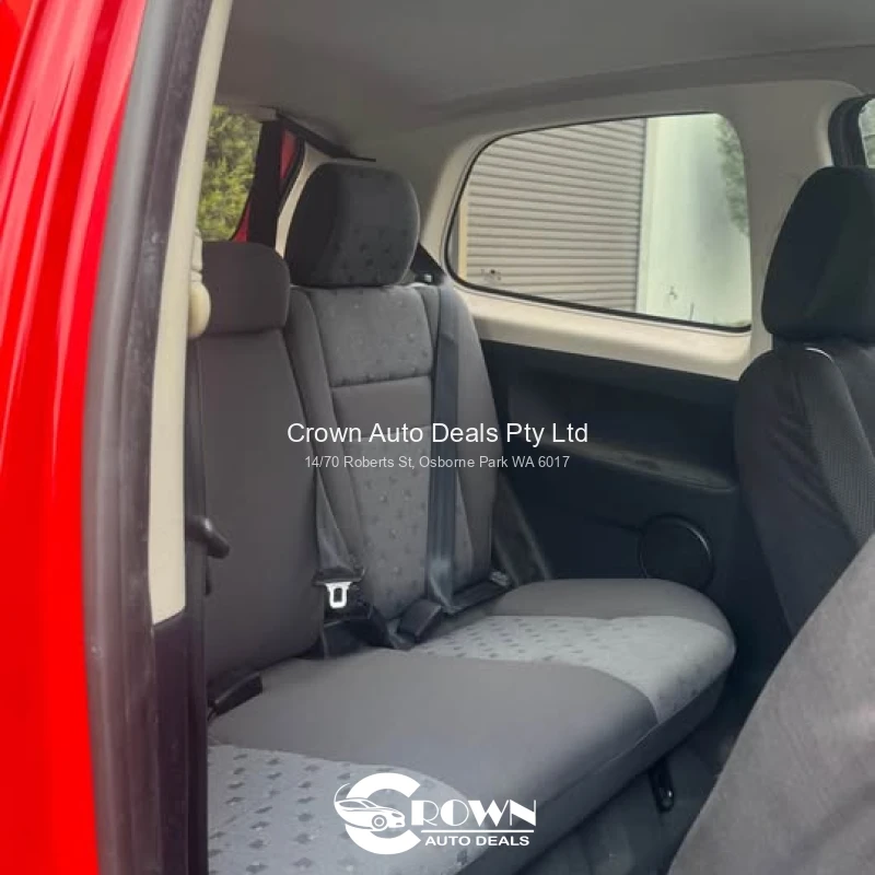 2003 Hyundai Getz Automatic Hatchback