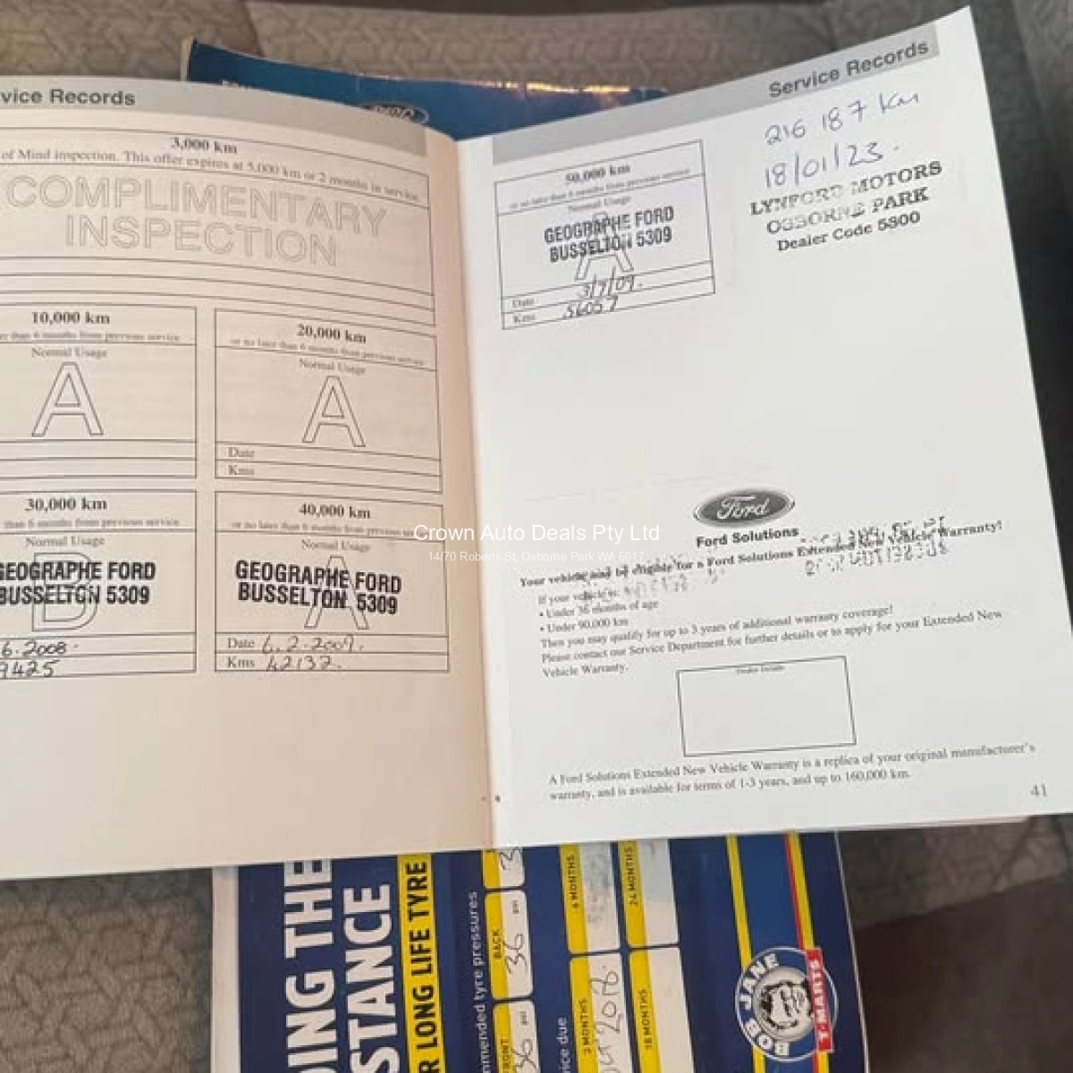 2005 Ford Escape Xlt Zb Auto Suv For Sale Perth Wa