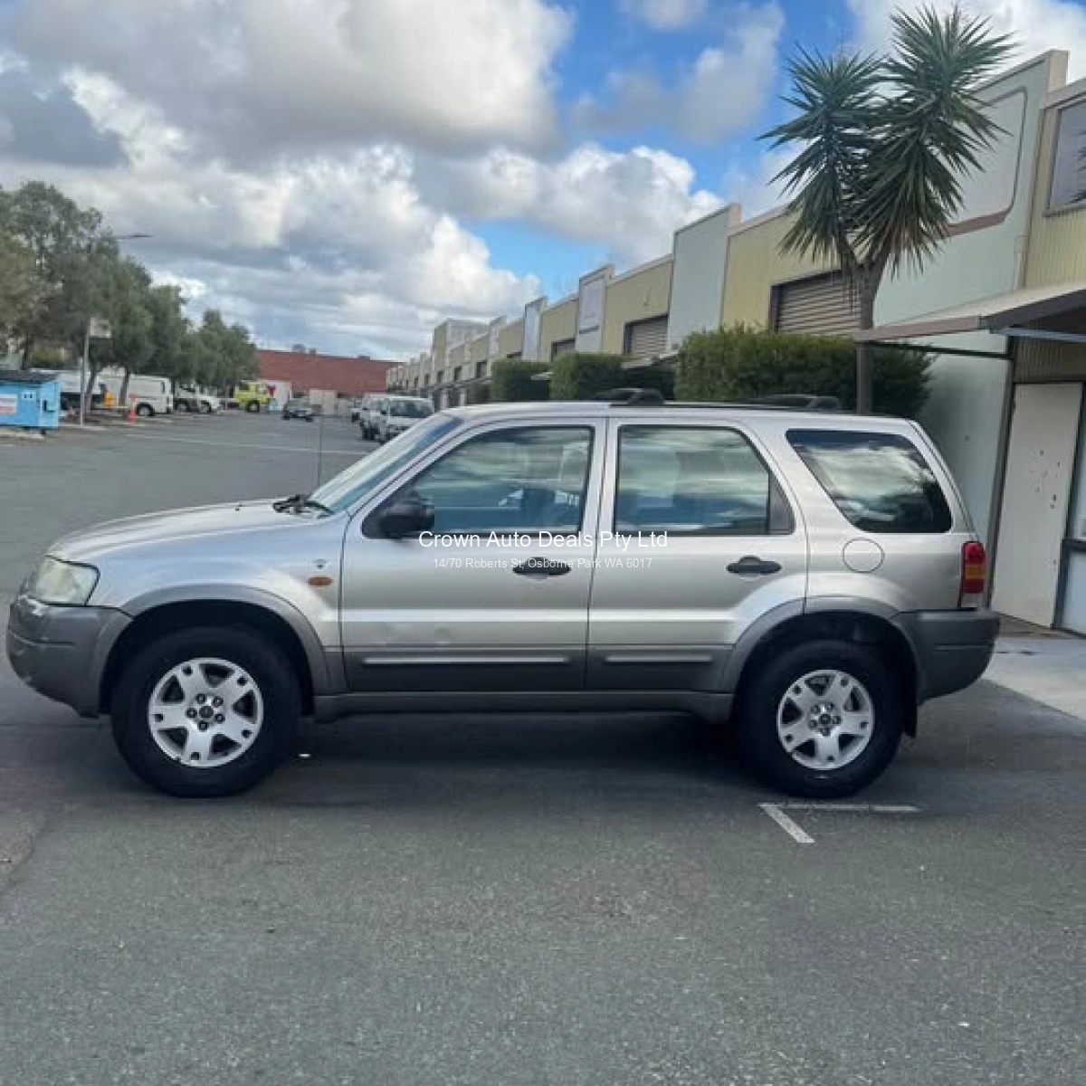 2005 Ford Escape Xlt Zb Auto Suv For Sale Perth Wa