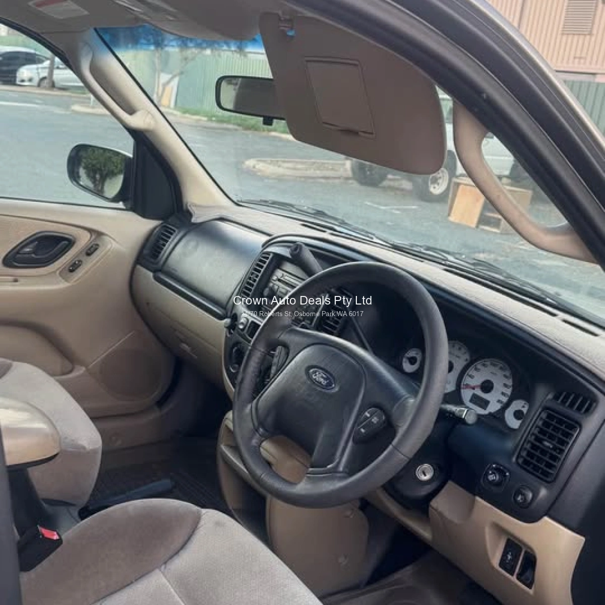 2005 Ford Escape Xlt Zb Auto Suv For Sale Perth Wa