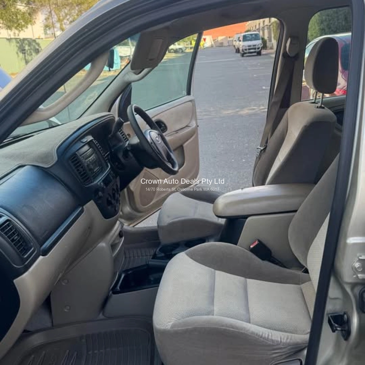 2005 Ford Escape Xlt Zb Auto Suv For Sale Perth Wa