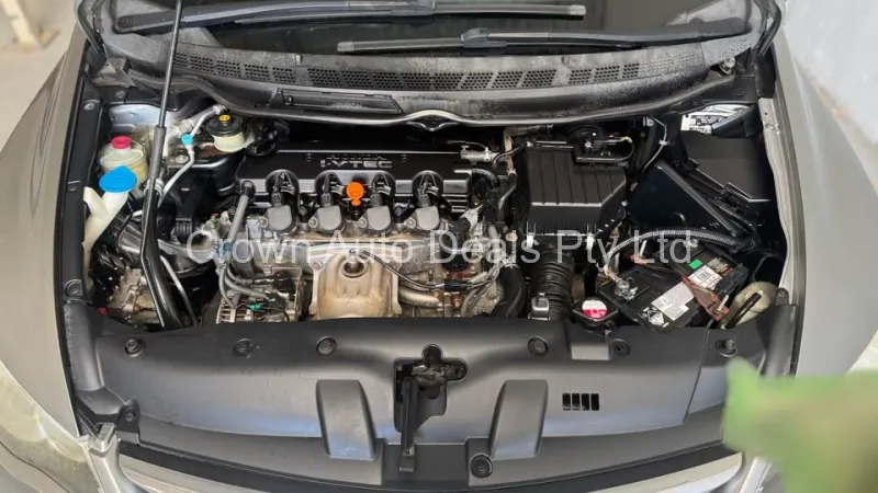 2006 Honda Civic | Automatic | Easy To Own