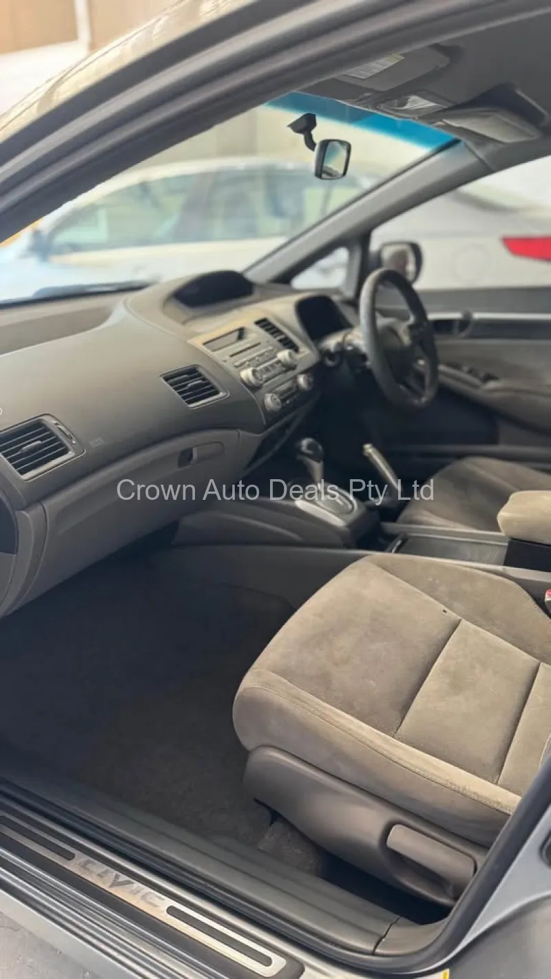2006 Honda Civic | Automatic | Easy To Own