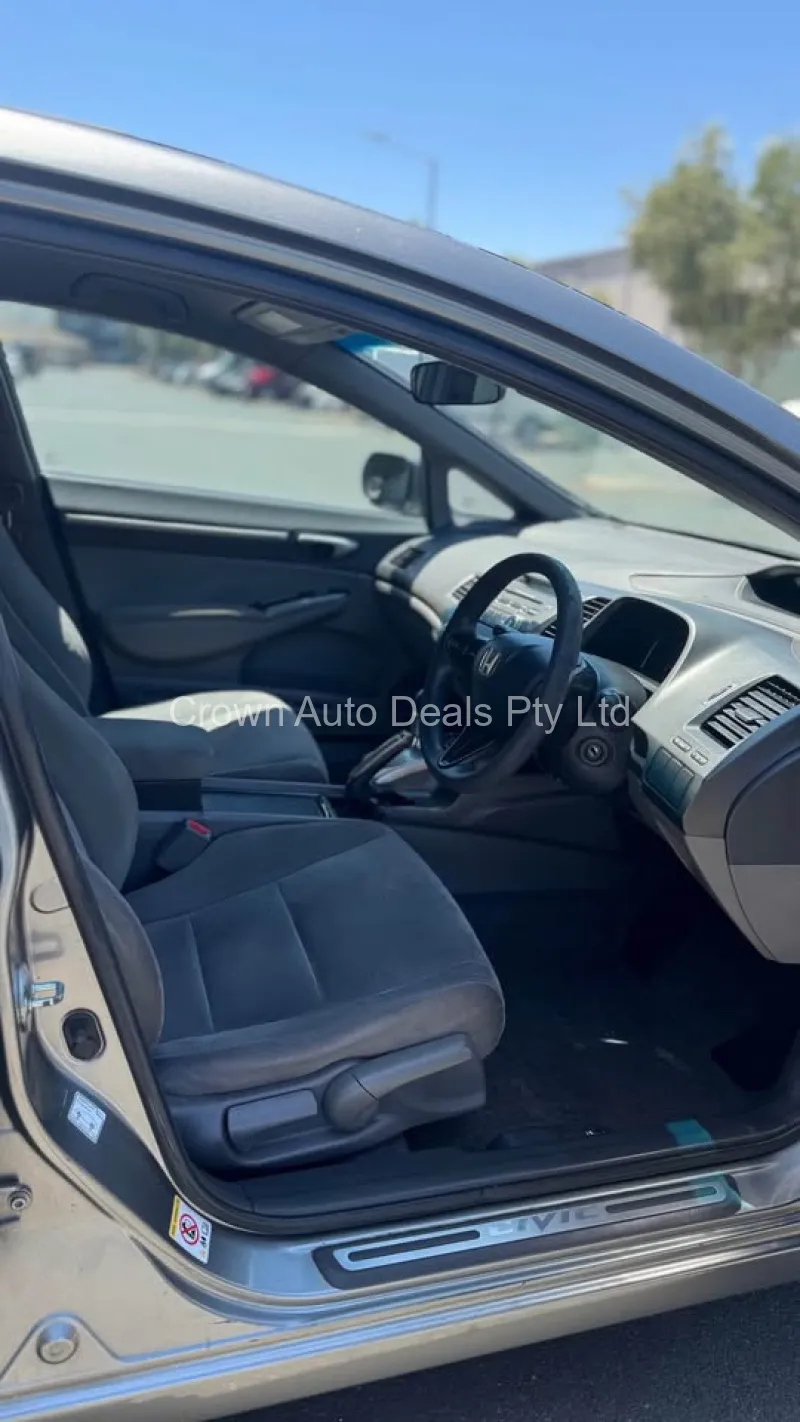2006 Honda Civic | Automatic | Easy To Own