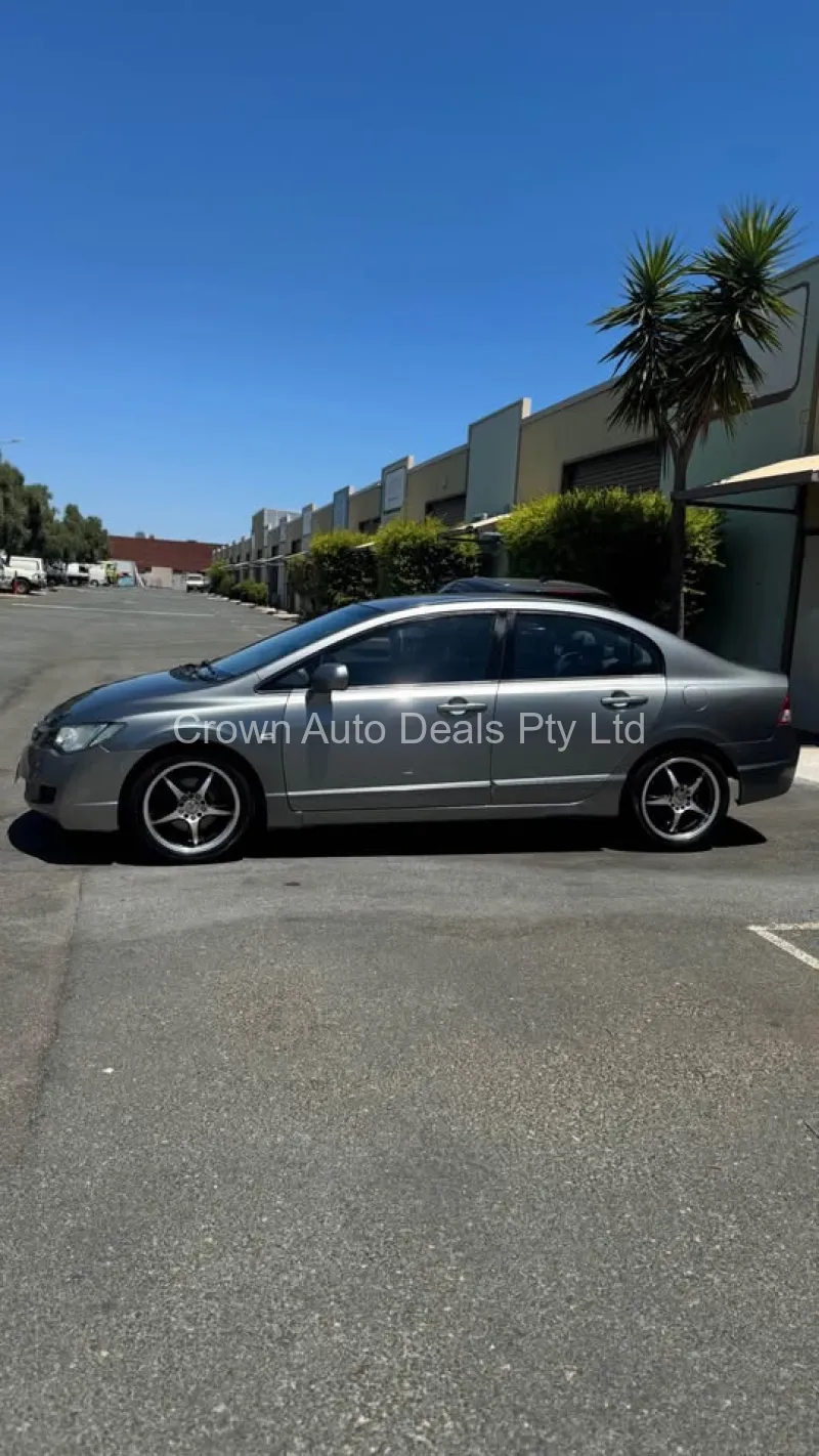 2006 Honda Civic | Automatic | Easy To Own