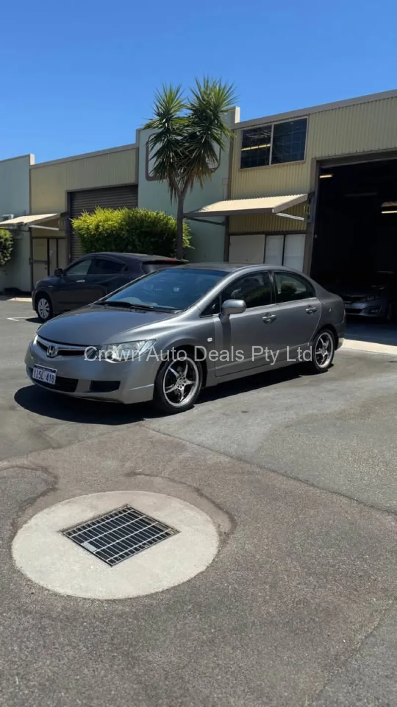 2006 Honda Civic | Automatic | Easy To Own