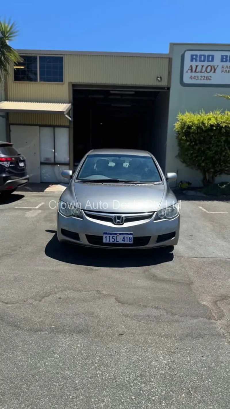 2006 Honda Civic | Automatic | Easy To Own