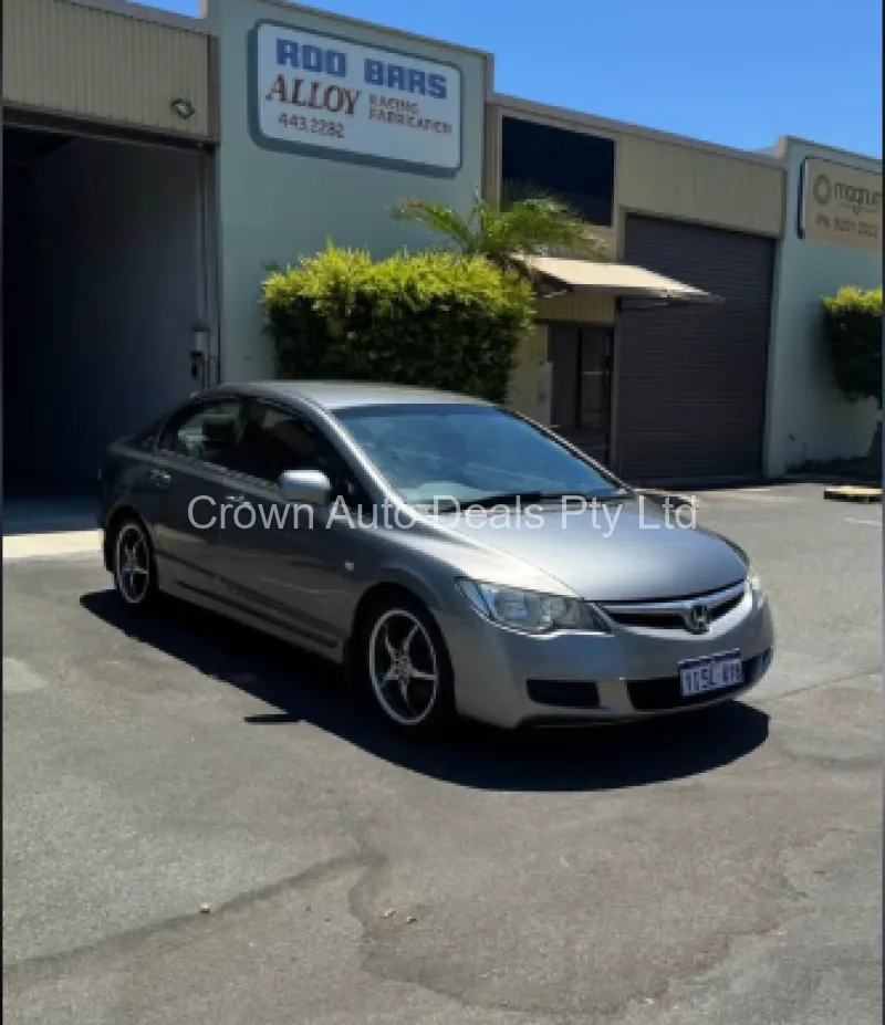 2006 Honda Civic | Automatic | Easy To Own