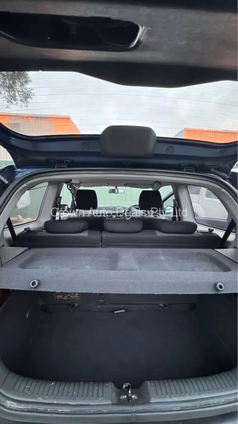 2006 Hyundai Getz Automatic Hatchback