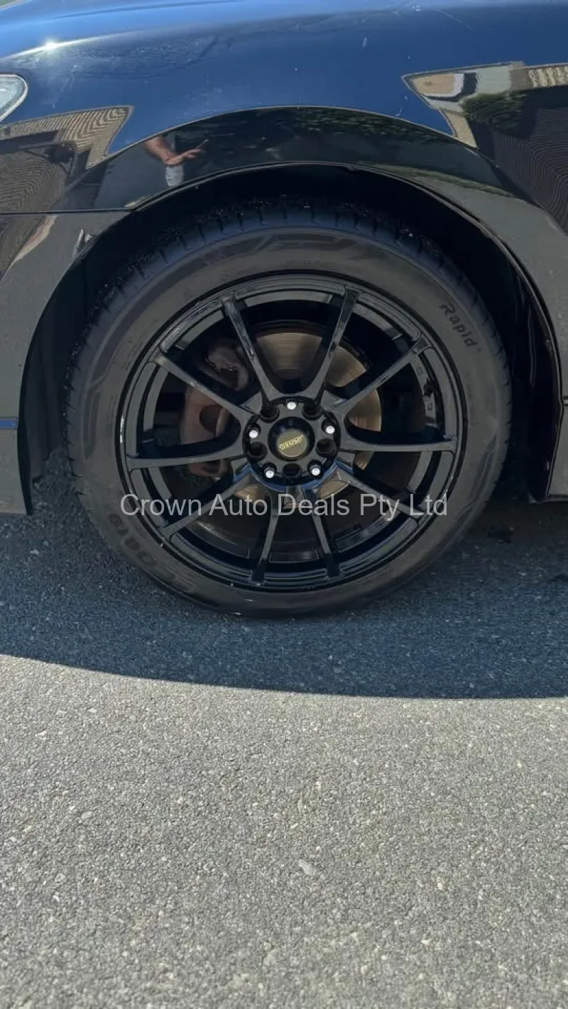 2007 Honda Civic Automatic Sedan – Reliable Fuel Saver
