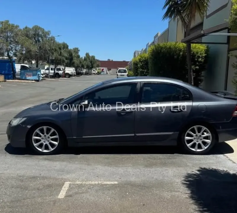 2007 Honda Civic