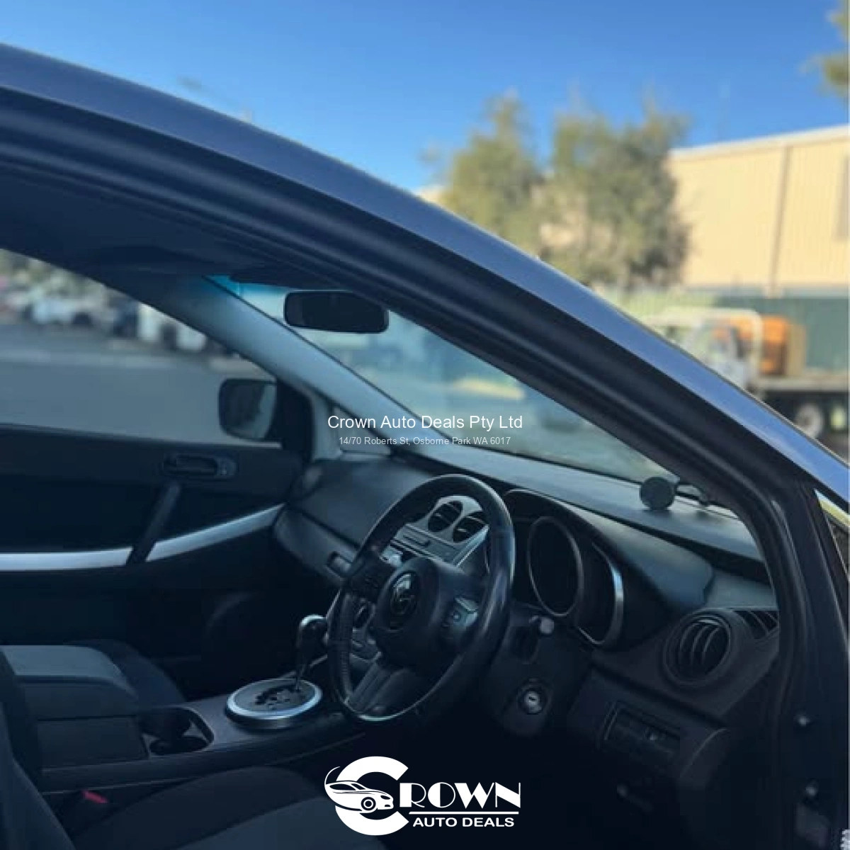 2007 Mazda Cx-7 Er Classic 2.3L Turbo Automatic Wagon