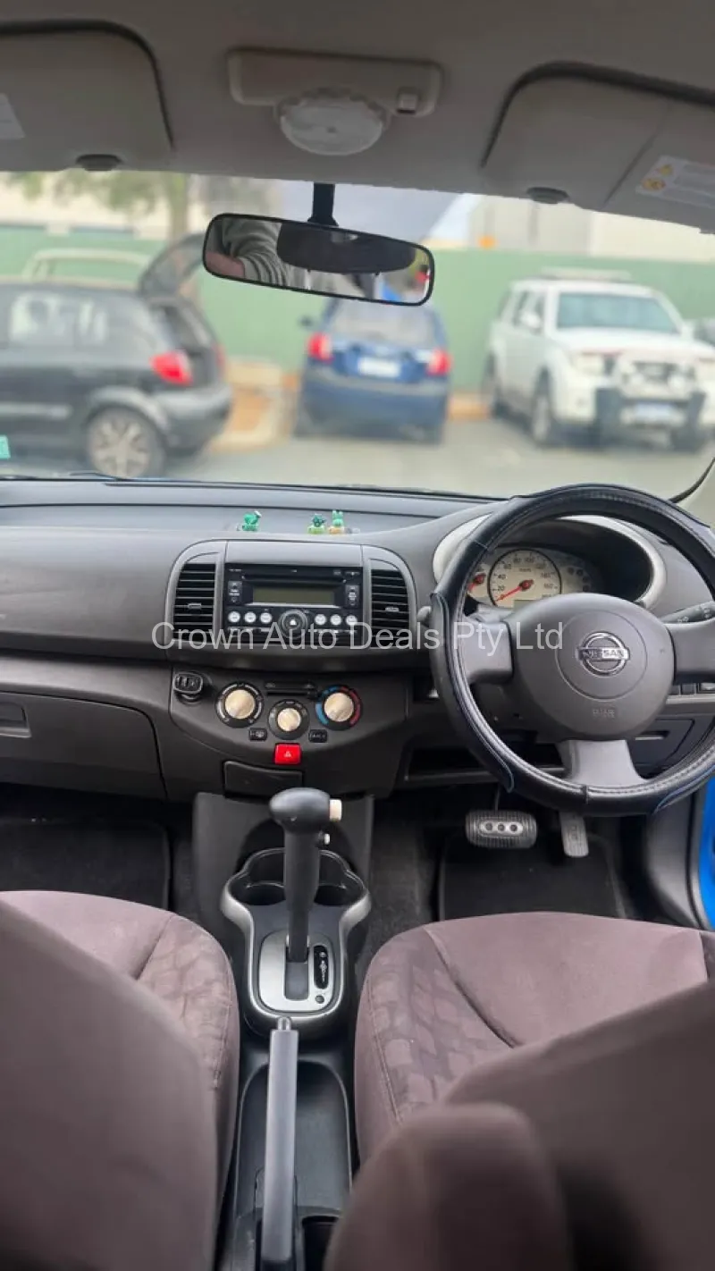 2007 Nissan Micra