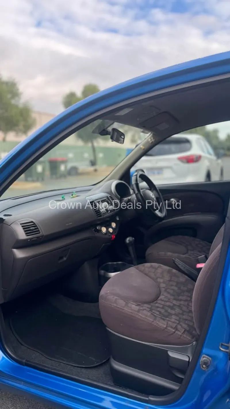 2007 Nissan Micra