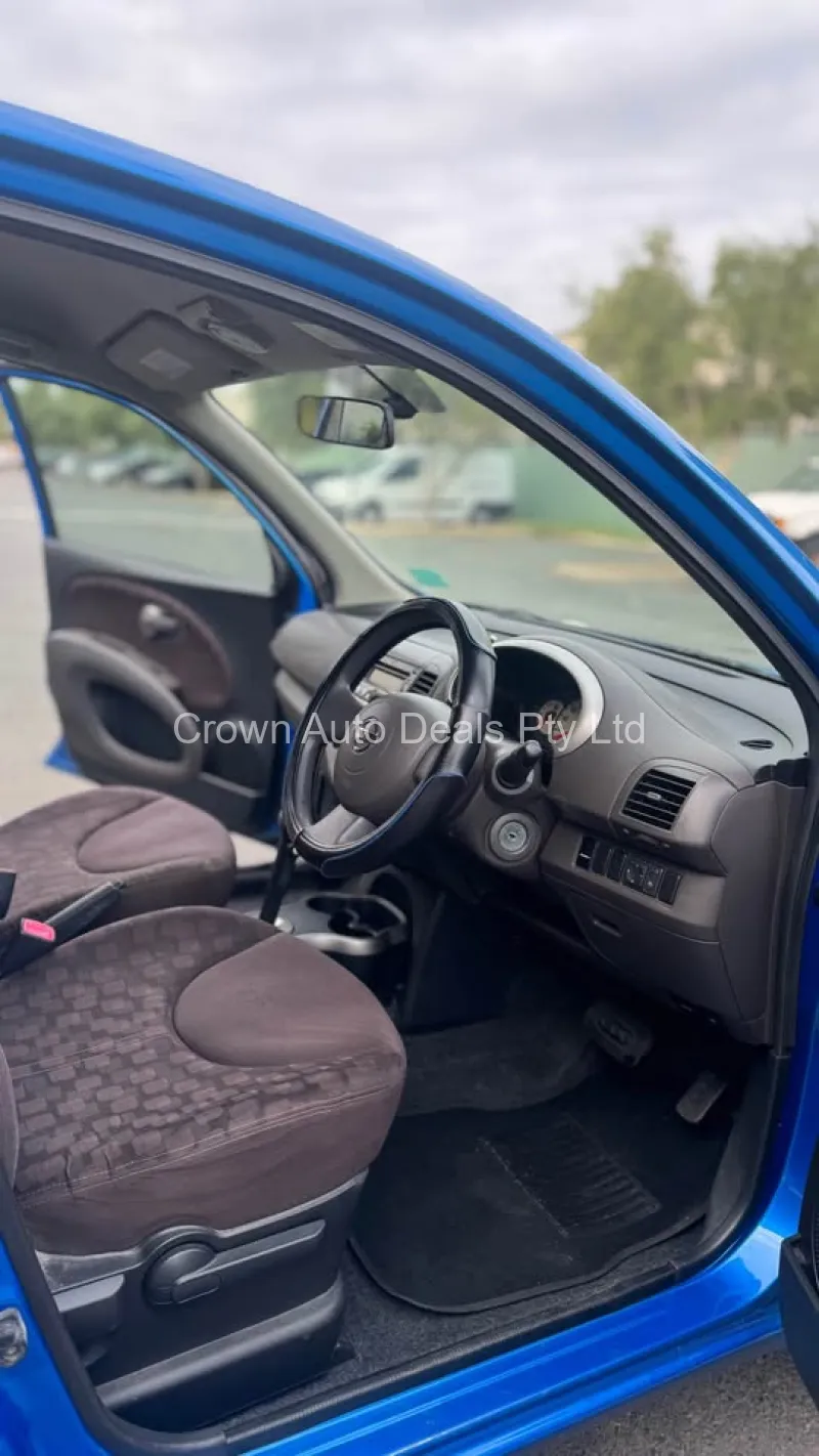 2007 Nissan Micra