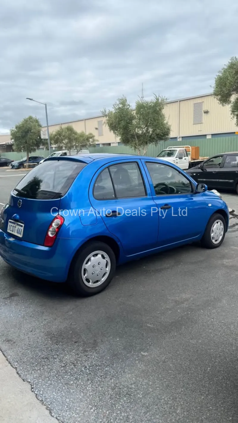 2007 Nissan Micra