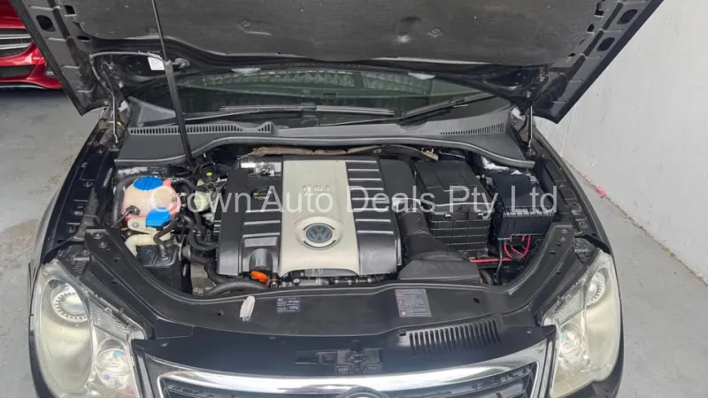 2007 Volkswagen Eos Turbo Convertible