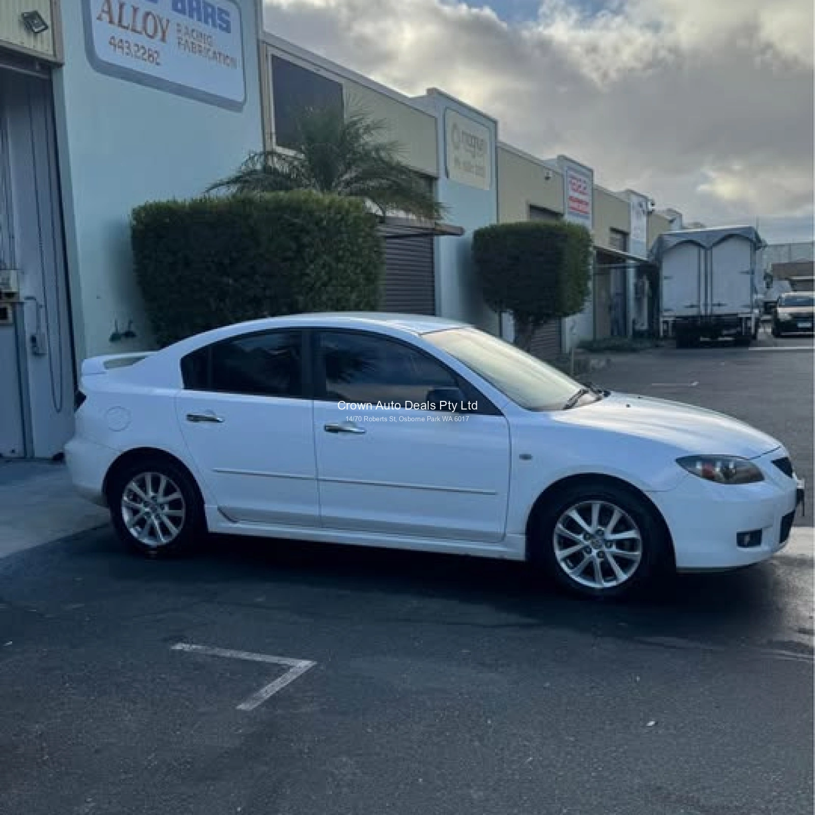 2008 Mazda 3 Bk Maxx Sport Sedan – Reliable Automatic Sedan | Used Cars Perth Wa