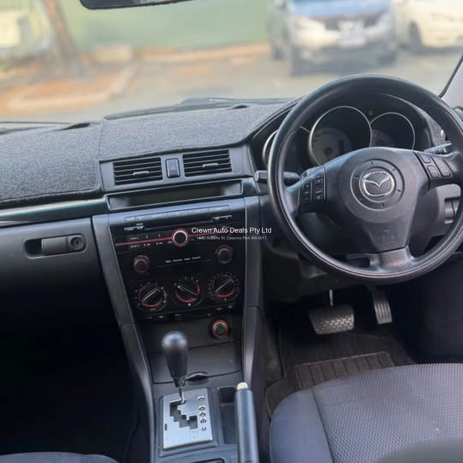 2008 Mazda 3 Bk Maxx Sport Sedan – Reliable Automatic Sedan | Used Cars Perth Wa